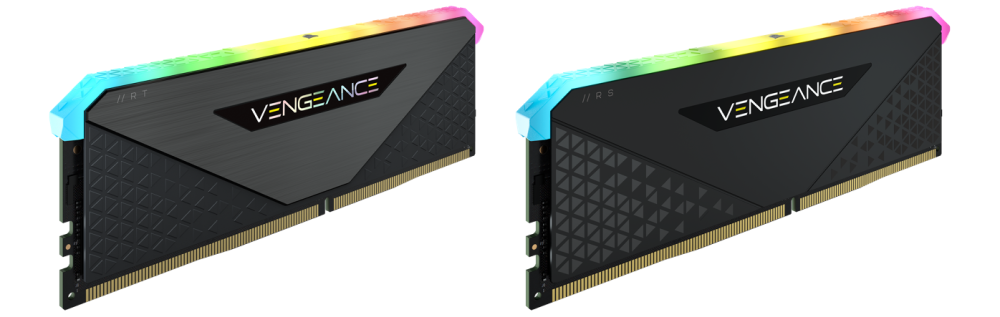 CORSAIR VENGEANCE RGB RS RT b612d