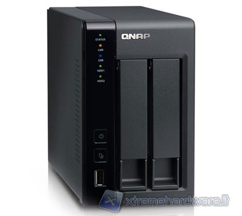 qnap-ts-219pii