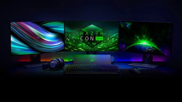 RazerCon 2022 Razer Axon 72ba7